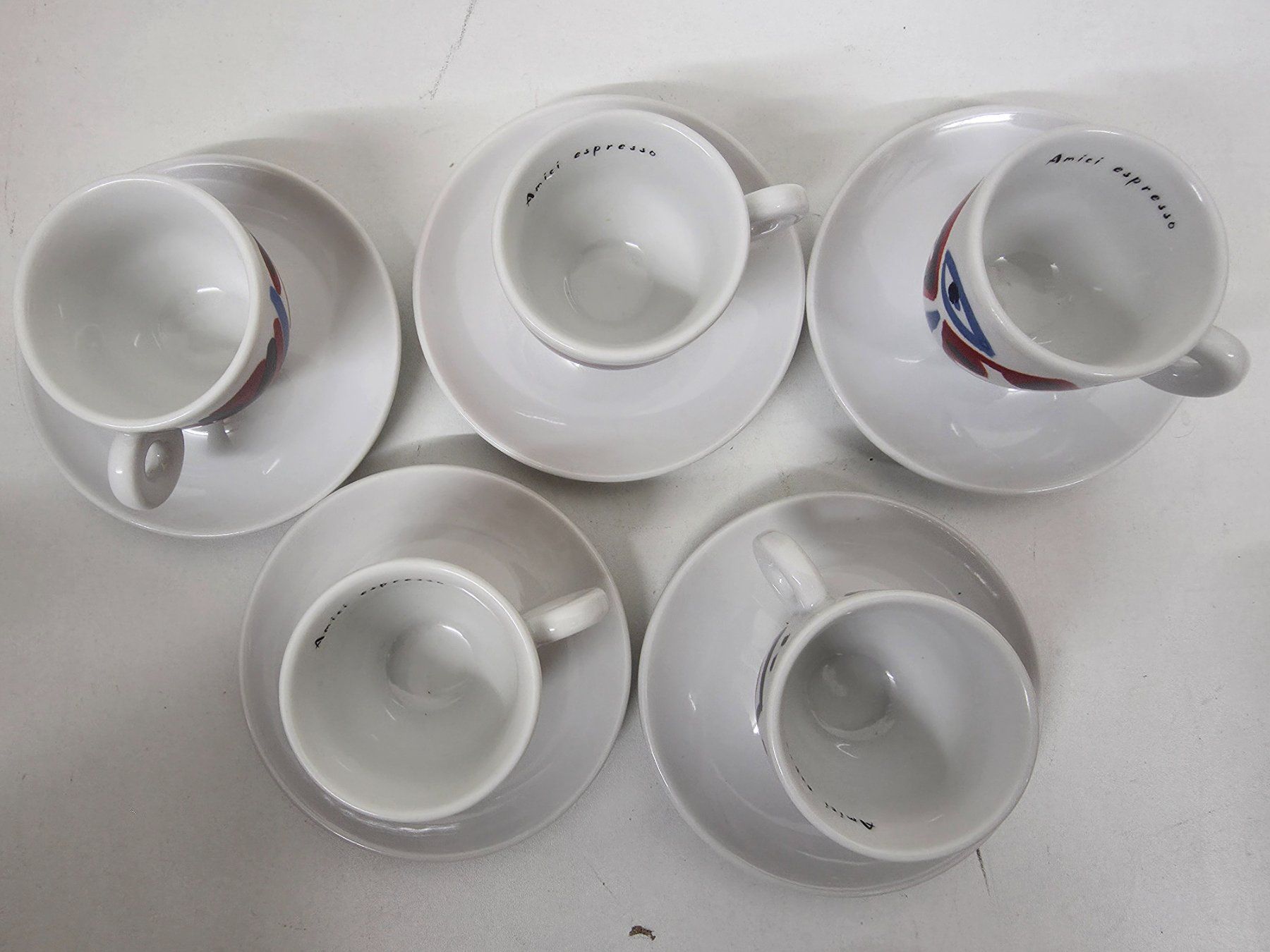 Amici Tasses: Amici Espresso Tasse – D'occasion à Luzern par Cado12 2