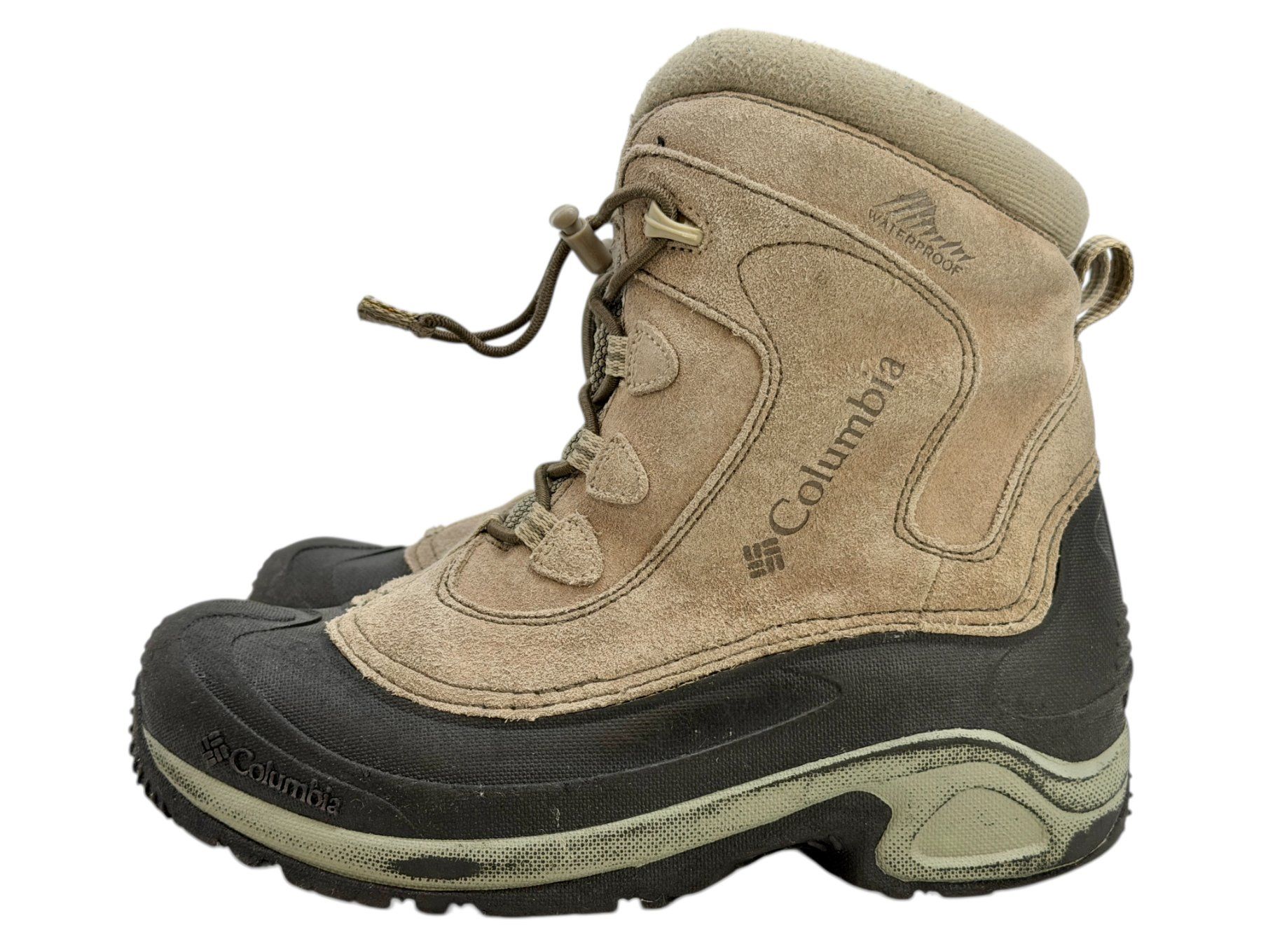 Columbia Scarpe da uomo: Bottes de neige Columbia Bugaboot, Pointure 38 – Usato da Morges venduto da Novantica 5