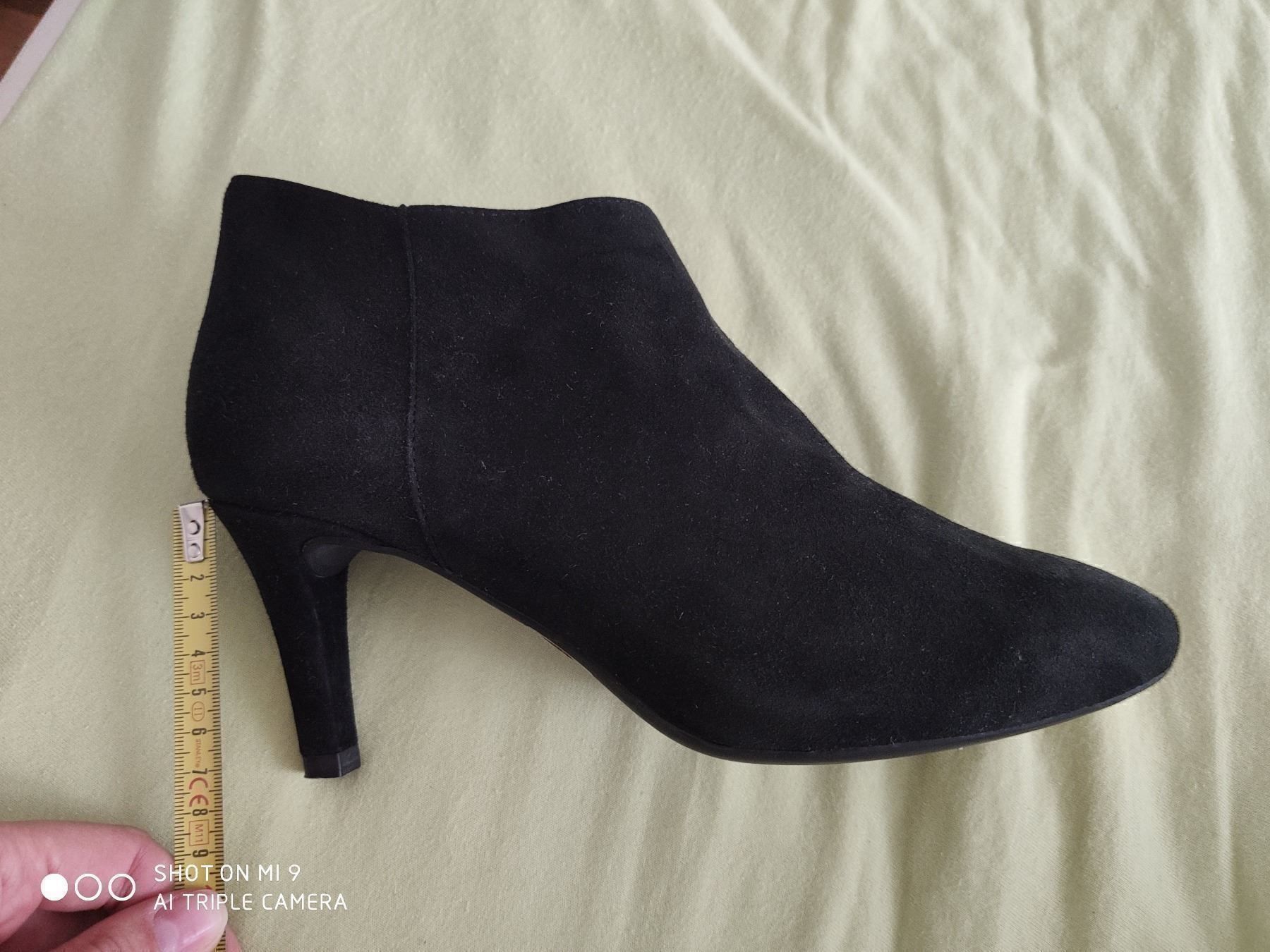 Unisa Damenschuhe: Unisa Stiefeletten Gr 40 NEU – Neu und originalverpackt aus Langenthal von morena86 2
