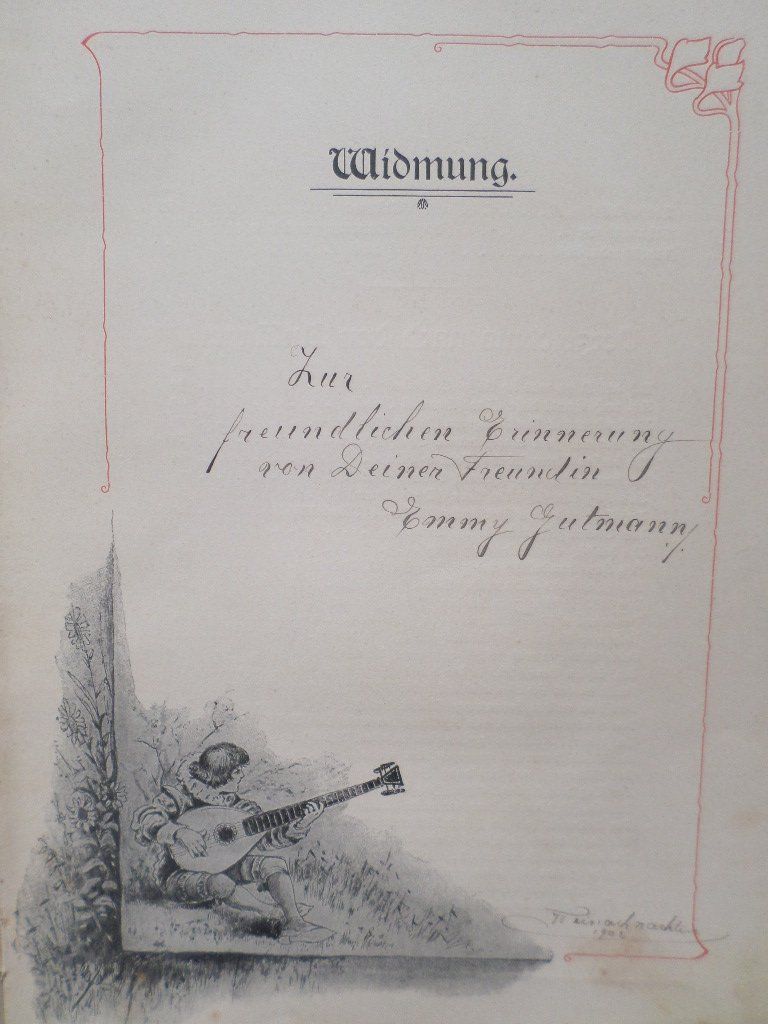Libri: Rosen und Dornen – Usato da Liestal venduto da man_7bt6 2