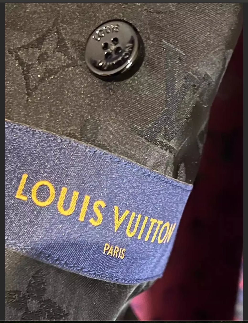 Mäntel: Louis Vuitton Monogram (  Runway  ) Smart Coat – Gebraucht aus Zuchwil von mexpim 4