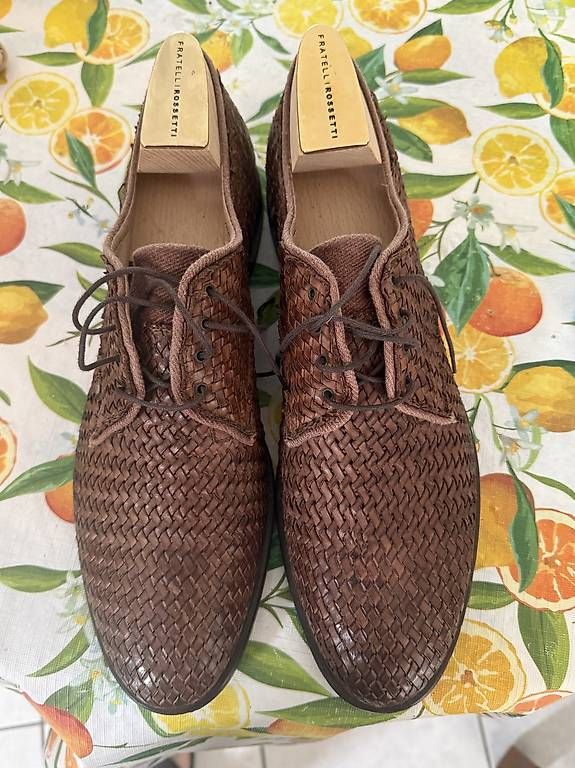 Scarpe da uomo: Scarpe Fratelli Rossetti  – Usato da Biasca venduto da dan_96w9