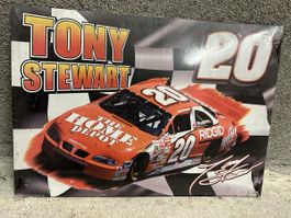 Tony stewart nascar racing
