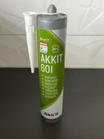 Bricolage - Sanitaire - silicone AKKIT 601 blanc