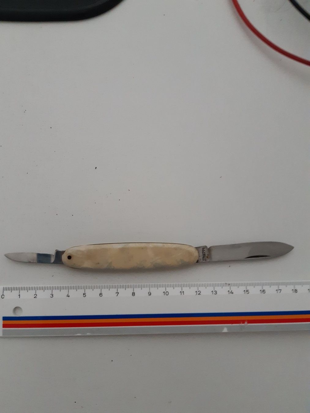 Coltelli tascabile: Gebrauchtes Sackmesser mit 2 Funktionen – Usato da Dietikon venduto da Hwengi