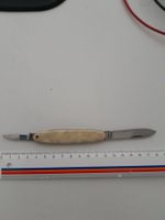 Gebrauchtes Sackmesser mit 2 Funktionen