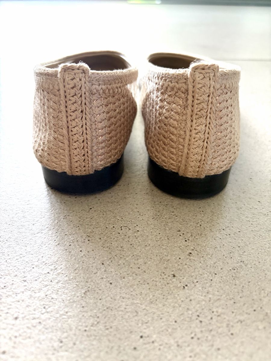 Chanel Scarpe da donna: Chanel ballerines Raffia size 37 – Nuovo (secondo la descrizione) da Cologny venduto da sab_xh7v 4