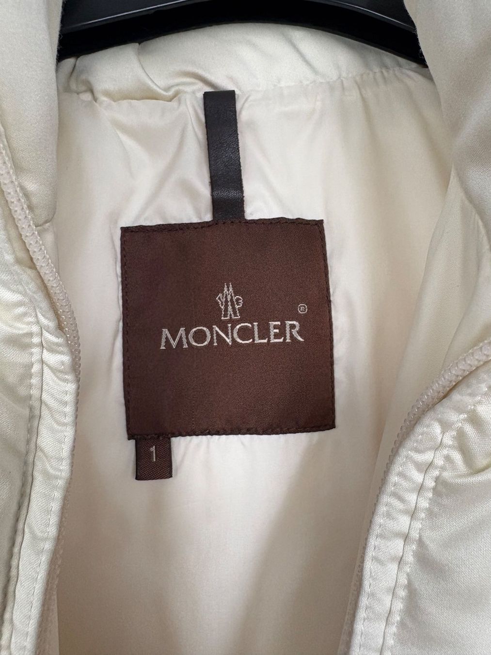 Moncler Giacche: Giaccone Moncler – Usato da Lugano venduto da Sophie2810 1