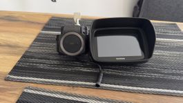 TomTom Motorrad navi Rider 550 inkl Zubehör