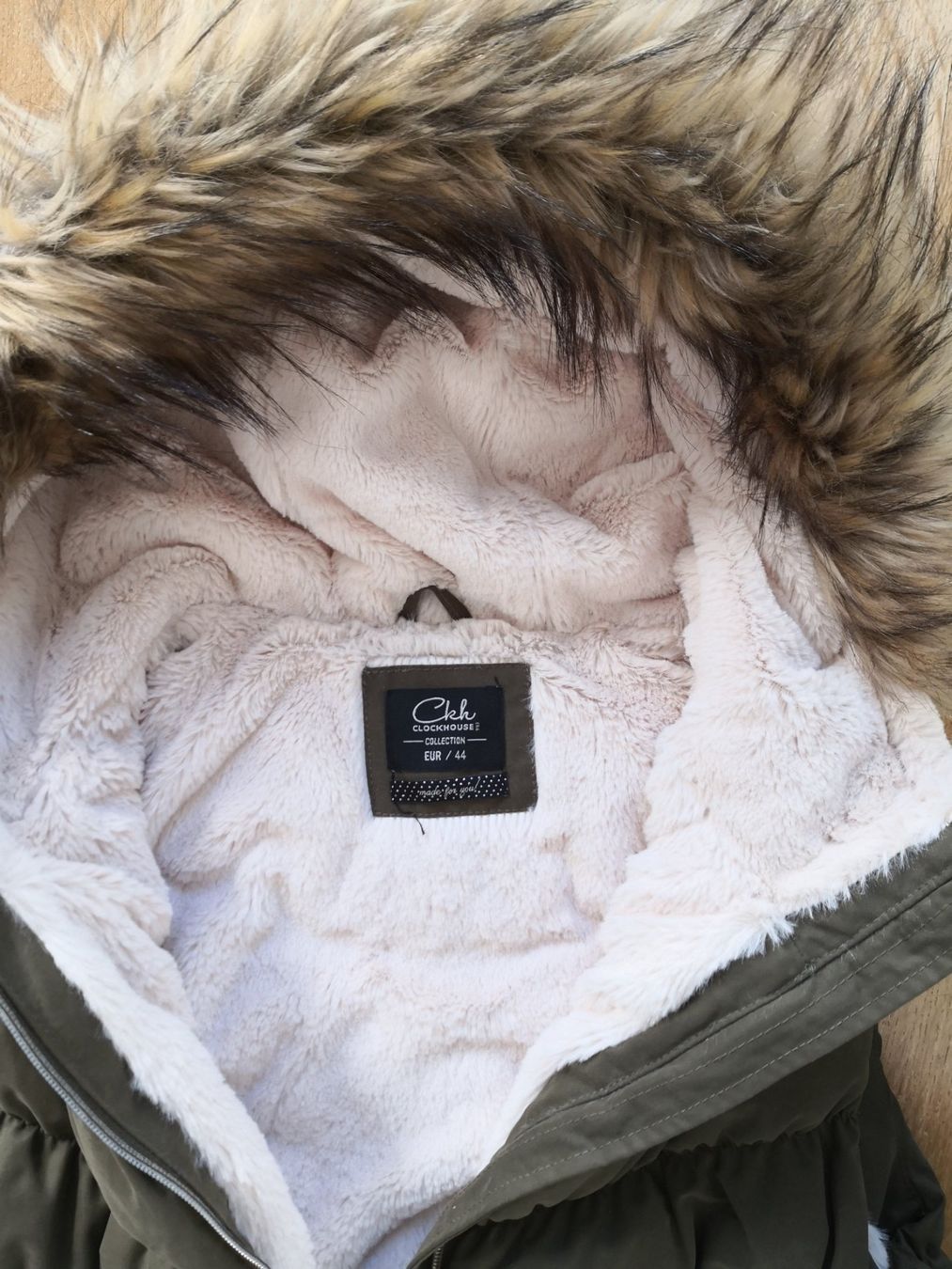 C&A Gilets & Westen: Damen Gilet_Clockhouse/C&A – Gebraucht aus Winznau von Delphin65 1