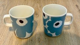 2x Marimekko Tassen