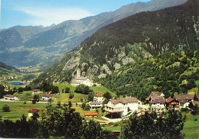 Cartes postales: PRATO LEVENTINA – Neuf (Voir description) à Jona par philajona