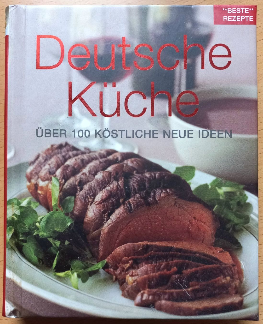 Libri: Buch - Deutsche Küche - gebunden – Usato da Niederuzwil venduto da lubimaja
