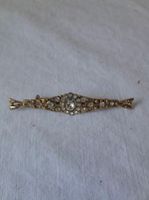 Vintage Nadel mit Strass