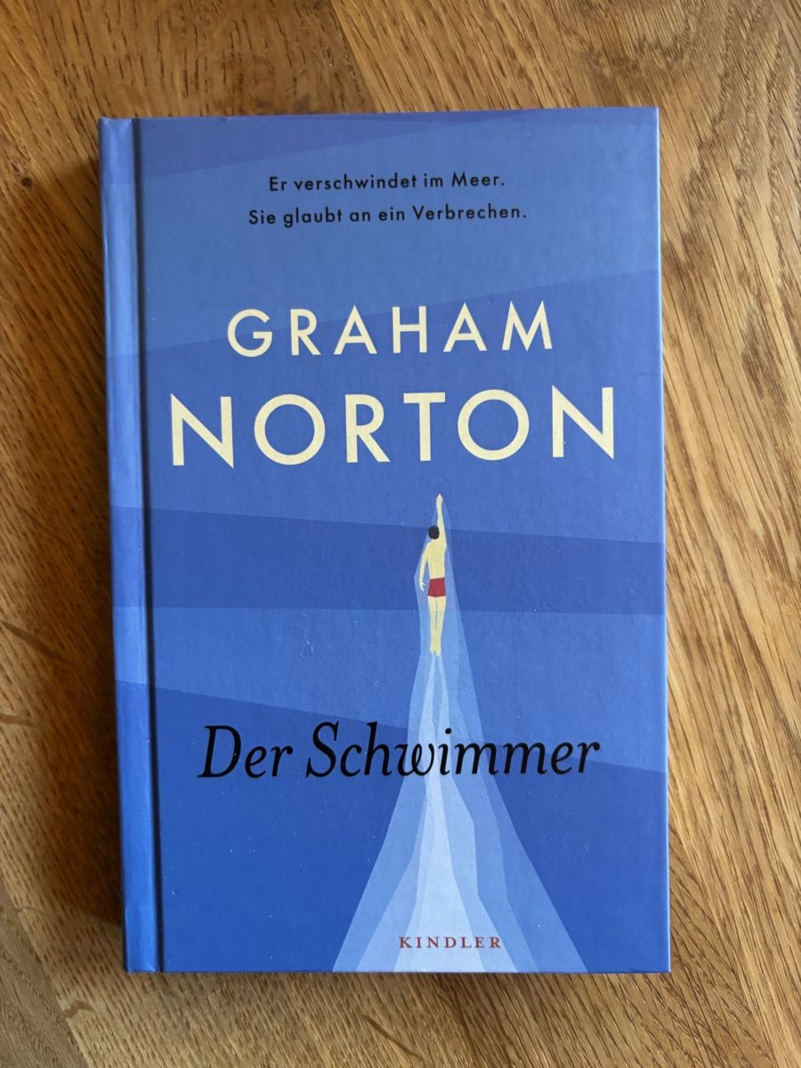 Bücher: Graham Norton - Der Schwimmer – Gebraucht aus Altnau von Al_Me