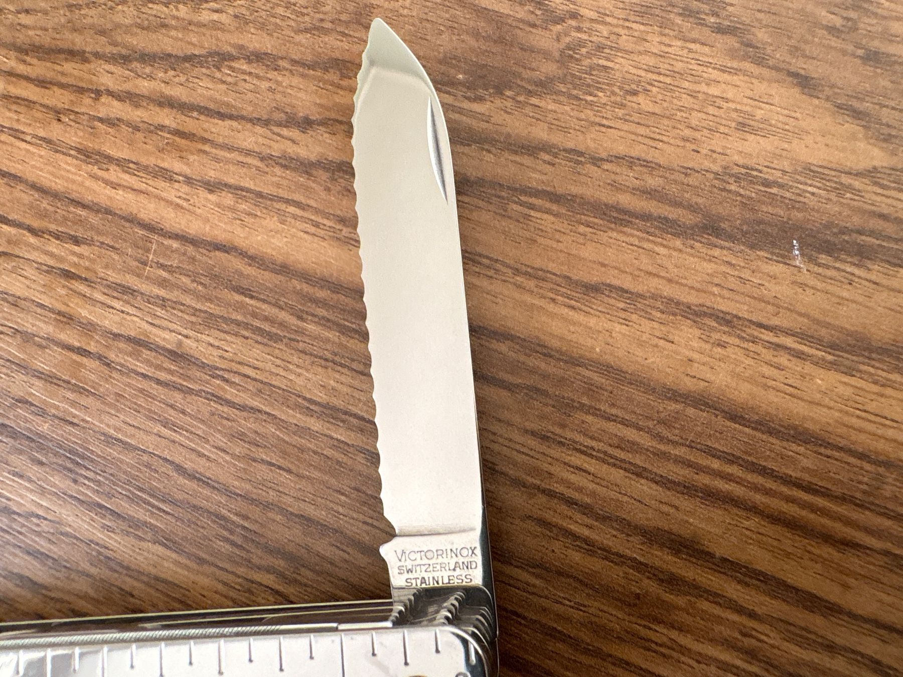 Victorinox Coltelli tascabile: VICTORINOX - Swiss Tool - Sackmesser – Usato da Andwil SG venduto da Rainboli 8