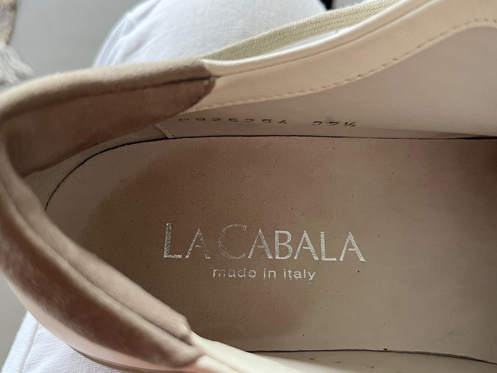 Scarpe da donna: Eleganter Damen Lederschuh – Usato da Unterseen venduto da Schuessler01 4
