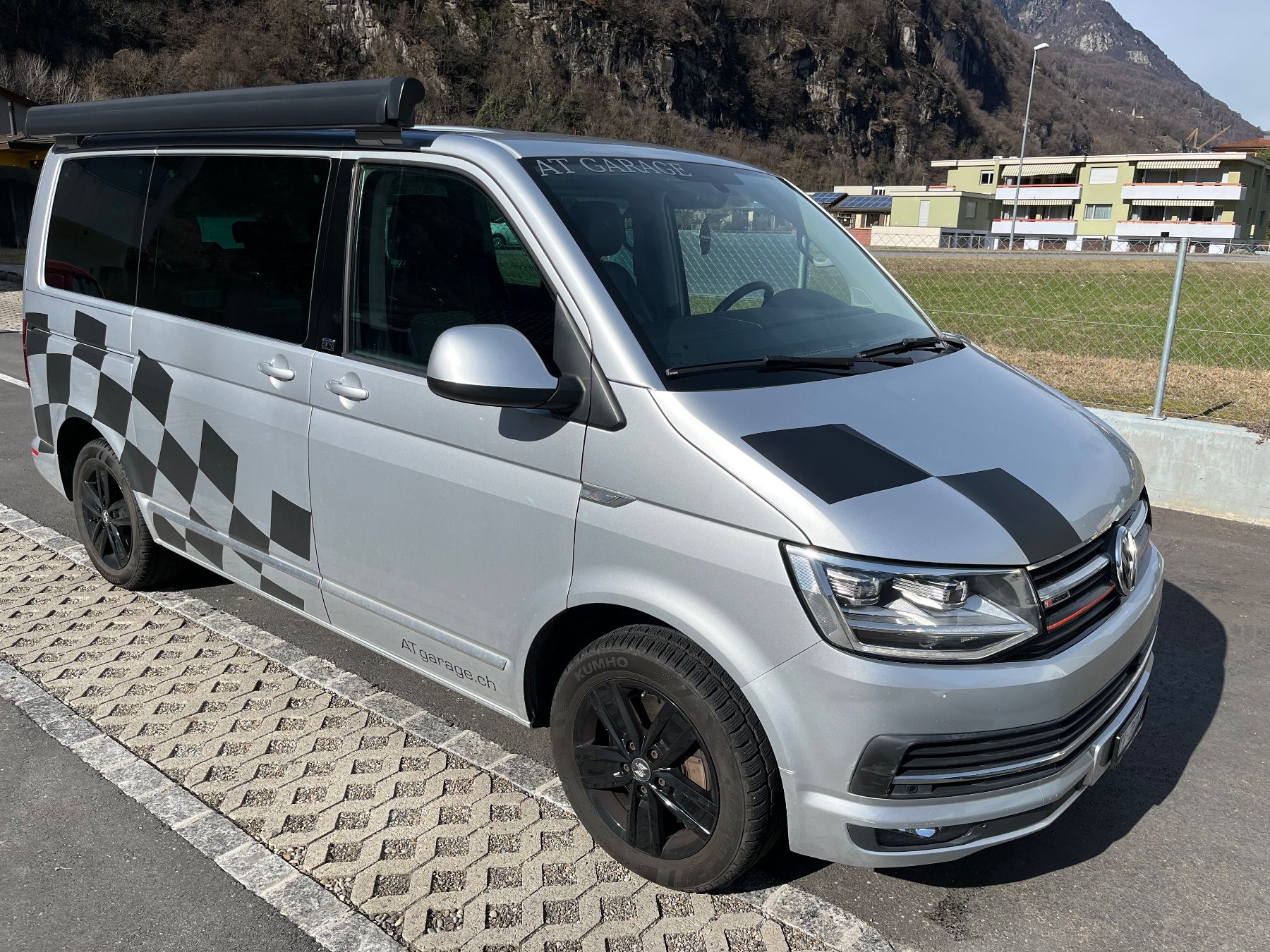 VW Veicoli da campeggio: VW T6 Multivan Six Generation – Usato da Lodrino venduto da bar_t222 1