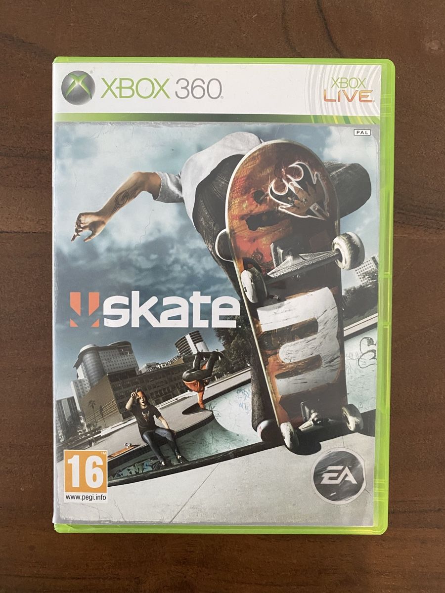 Microsoft Spiele: Skate 3 für Xbox 360 – Gebraucht aus Thunstetten von Virus_33