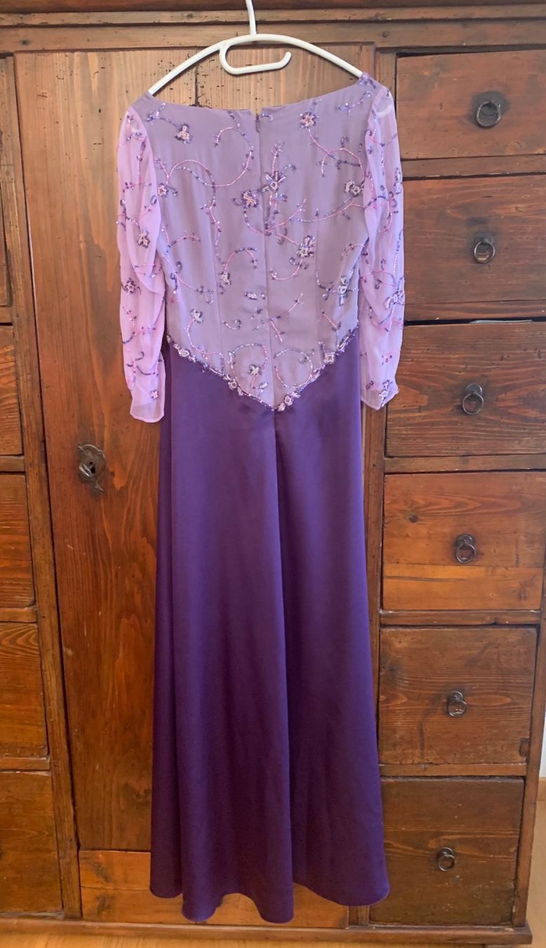 Kleider: Abendkleid Haute Couture (Lisbeth Egli) – Neu (gemäss Beschreibung) aus Männedorf von Cemara 1