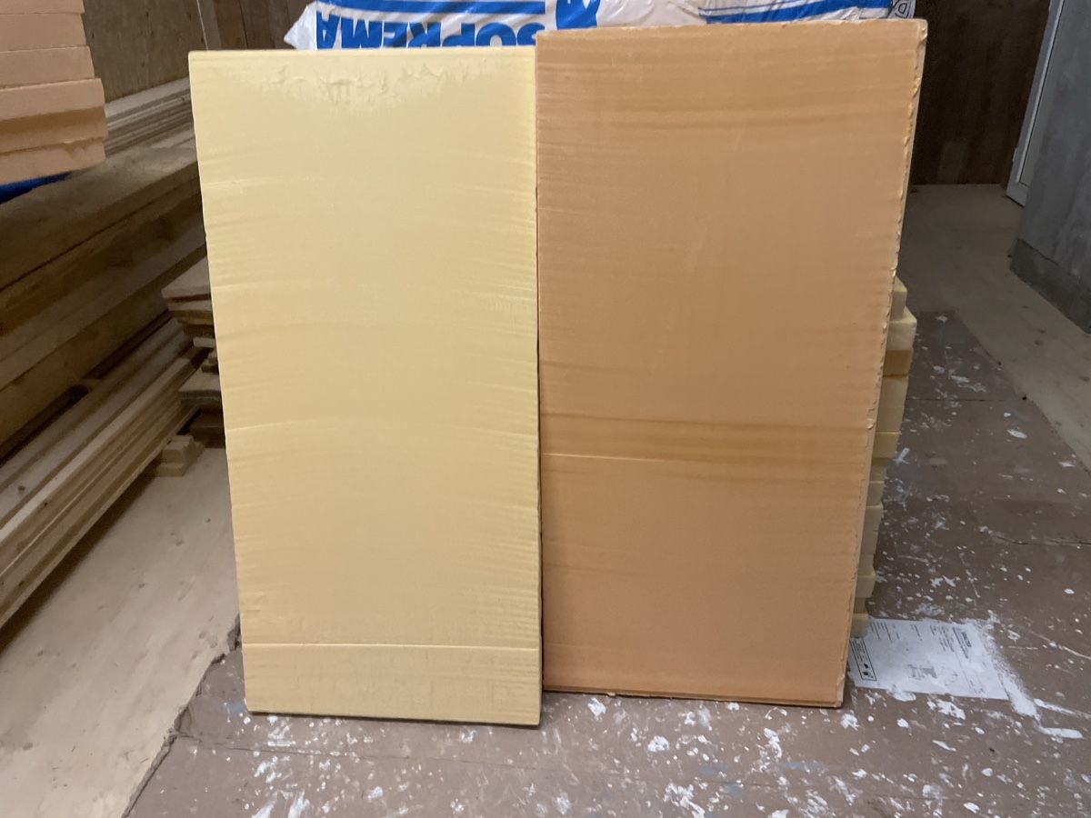 Sonstige Baumaterialien: XPS Dämmplatten 60mm neu – Neu (gemäss Beschreibung) aus Turbenthal von Bucher61 3