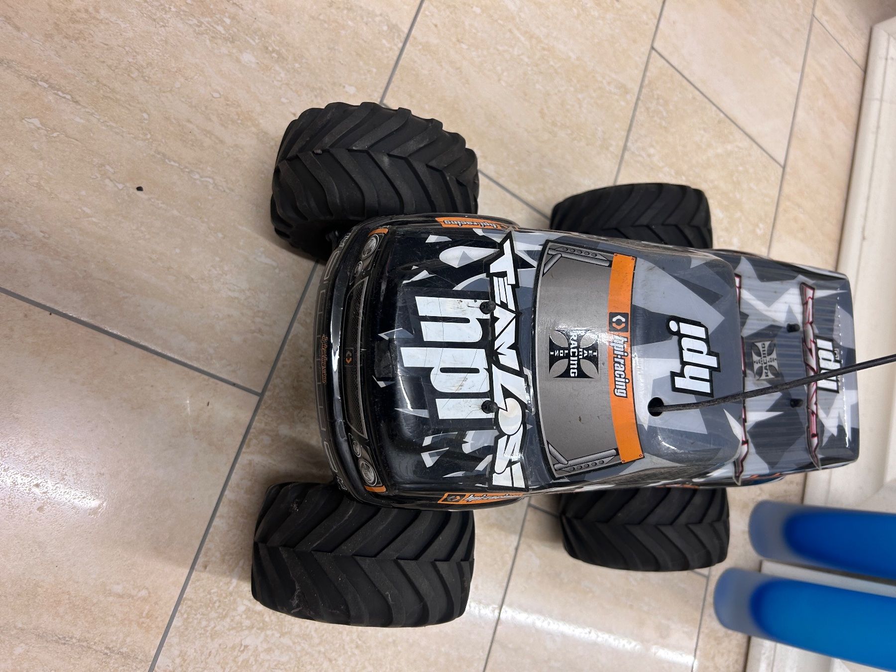 HPI RC Modellbau: Hpi – Defekt aus Würenlos von malluiss