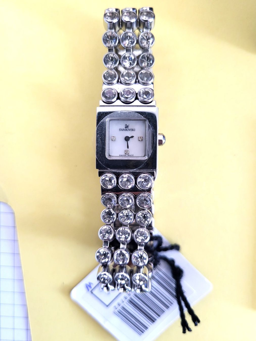 Swarovski Orologi: Swarovski Phuket Damen Uhr – Nuovo (secondo la descrizione) da Diessenhofen venduto da Osio 3