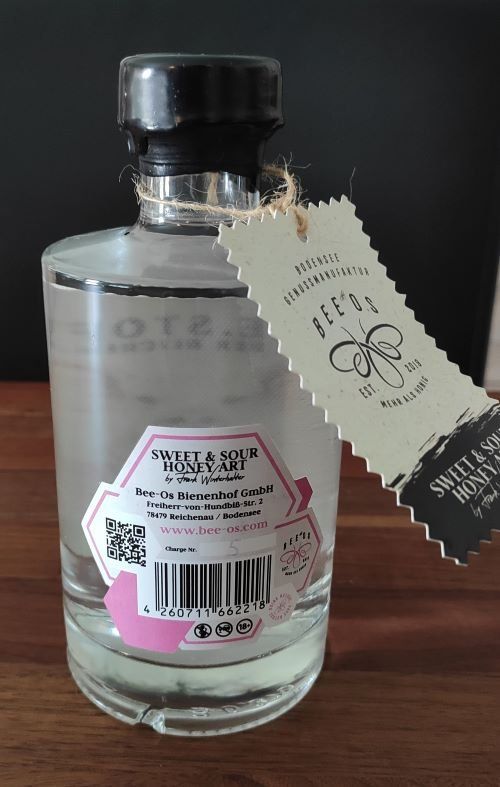 Altro: See.Stoff (Gin) – Nuovo e nell'imballaggio originale da Muttenz venduto da fxs 1