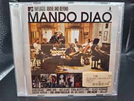 Mando Diao – MTV Unplugged (Above And Beyond)