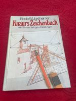 Knaurs Zeichenbuch - Bodo W. Jaxtheimer Knaur