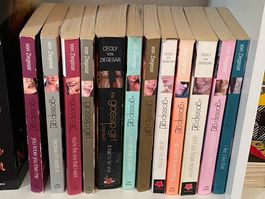 Gossip Girl Bücher-Set