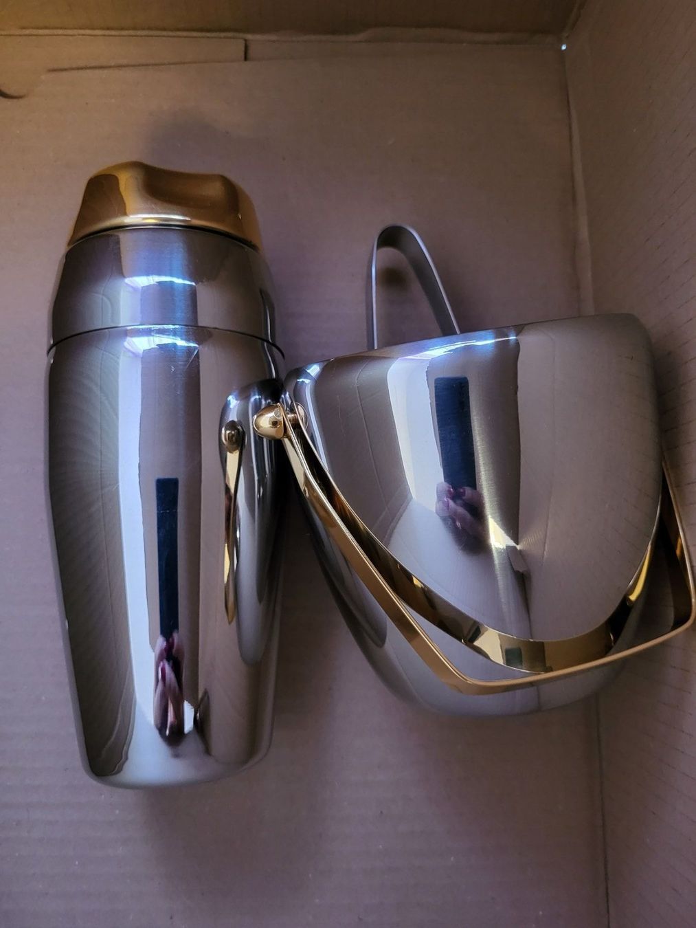 Elettrodomestici da cucina: Cocktailset – Usato da Niederglatt ZH venduto da Icaro7