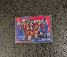 Barcelona Team - Panini