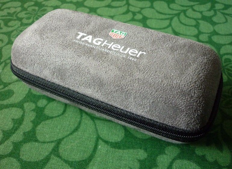 Scatole porta orologi: TAG Heuer- ETUI – Usato da Adliswil venduto da di_hans 1