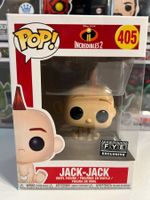 Funko POP! Disney Pixar Incredibles 2 Jack-Jack Limit. 2018