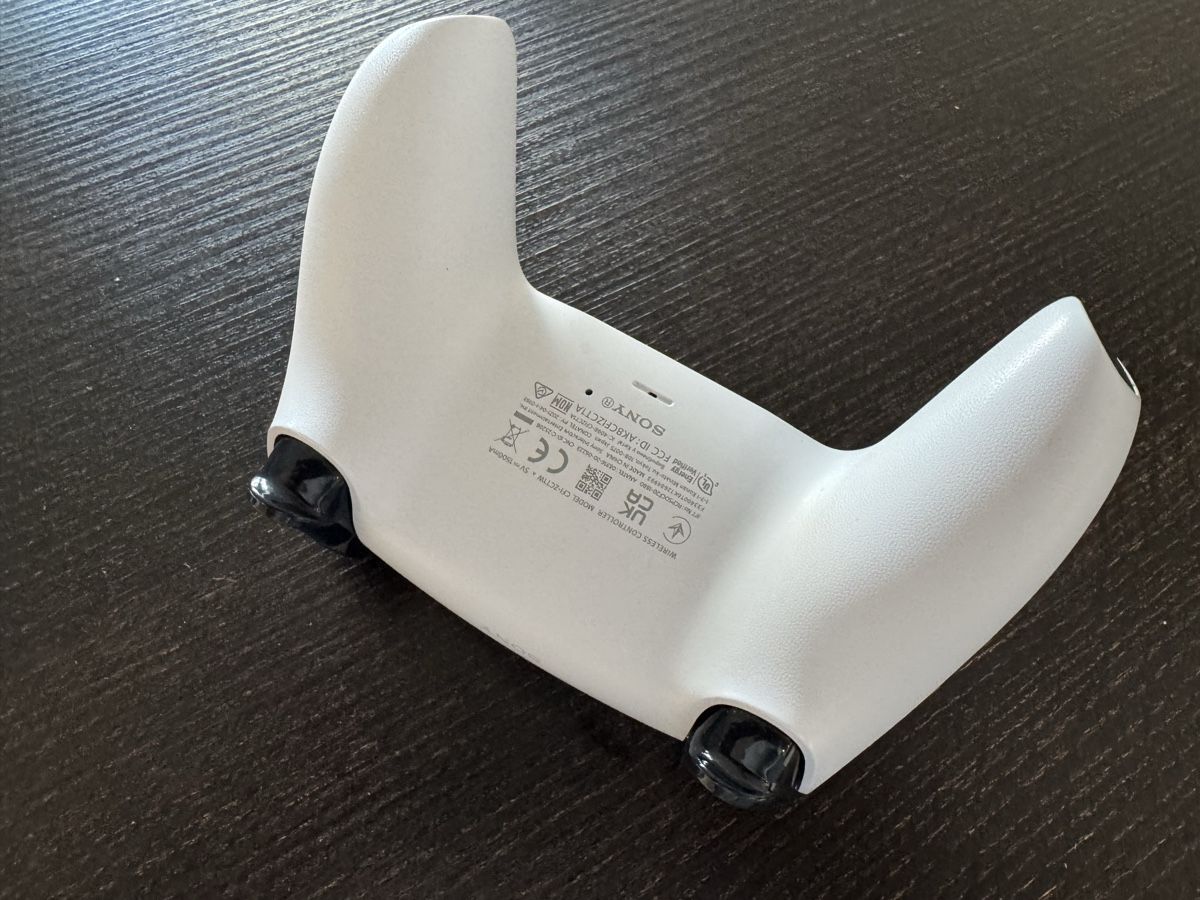 Sony Controller: Sony PlayStation 5 DualSense Controller weiss – Difettoso da Aarburg venduto da Air79 1