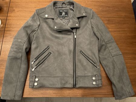 Schöne Mädchen Jacke Gr 164