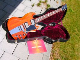Gibson SG 1964 Custom Shop, Jg. 2006