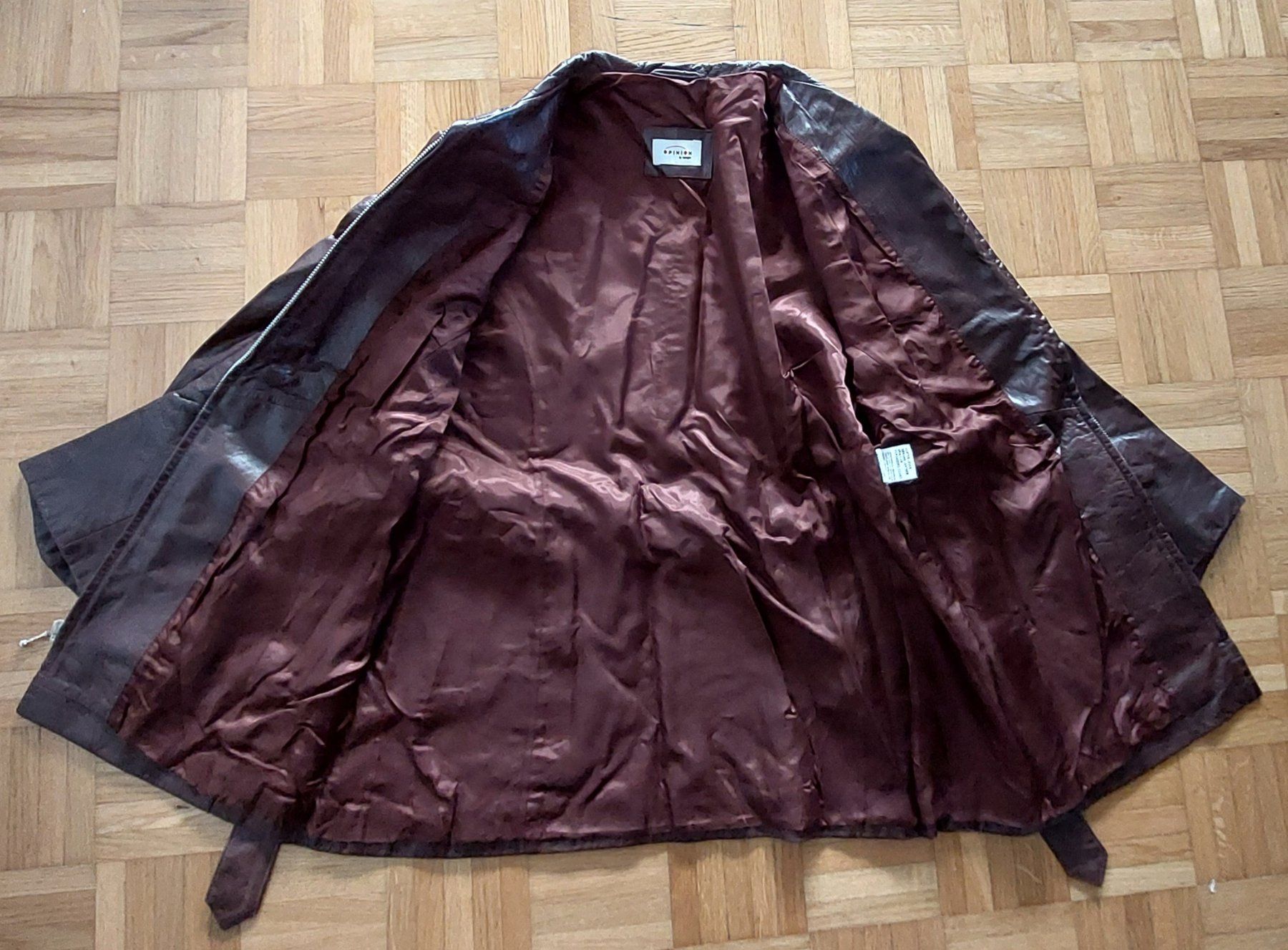 Giacche: Leder Jacke Gr.40 – Nuovo (secondo la descrizione) da münchenstein venduto da ewu_8lcz 2