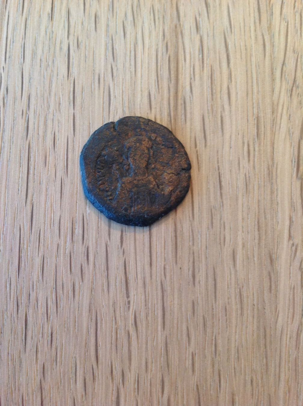 Alle Münzen: Manuel I.Comnenus 1143-1180 Tetarteron – Gebraucht aus Villars-sur-Glâne von Graca03