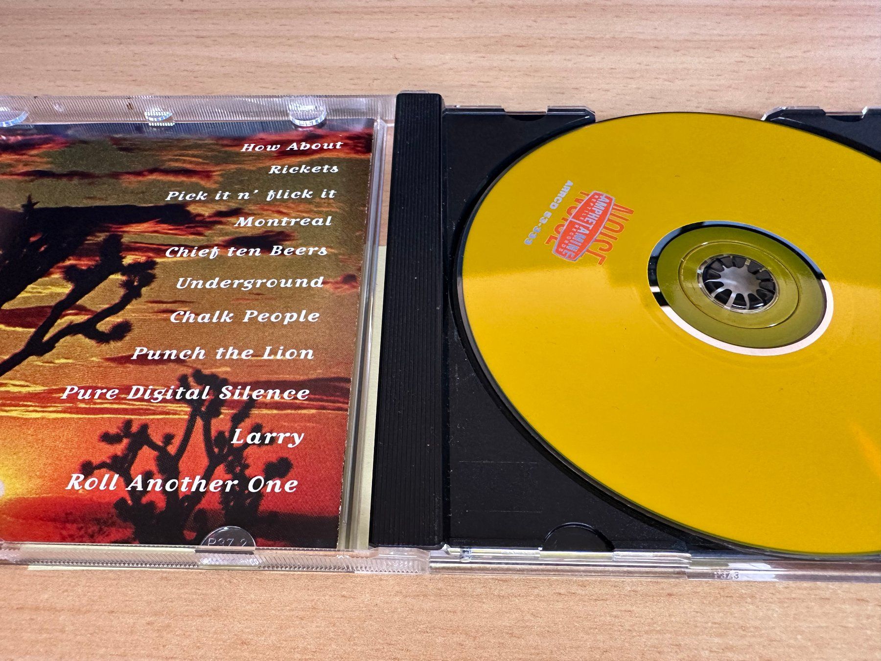 CD: Snivlem – Prick – Usato da Rikon im Tösstal venduto da Alpenmutz 2
