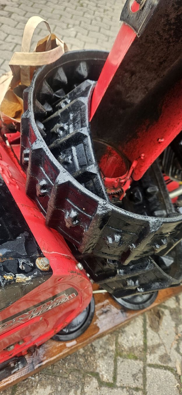 Honda Sgombero neve: HONDA HS80 – Difettoso da Vich venduto da Max-Mechanics 4