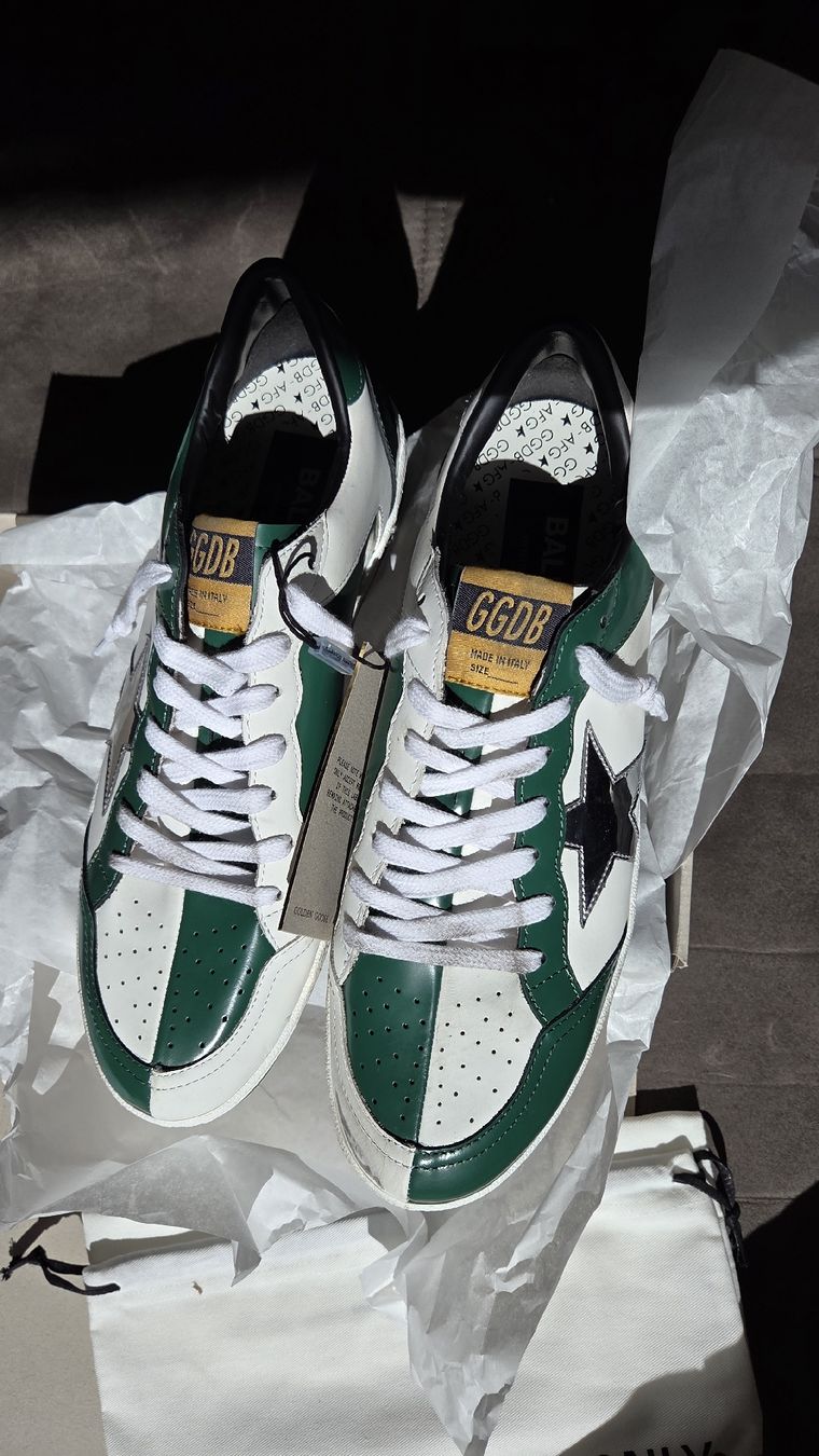 Golden Goose Herrenschuhe: golden goose 42 nuove – Neu und originalverpackt aus St. Moritz von fca_c5m9 2