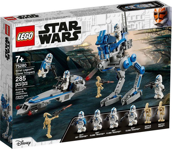 Lego Kit di costruzioni: LEGO Star Wars 75280 – Nuovo e nell'imballaggio originale da Aarau venduto da Gundels_Bude
