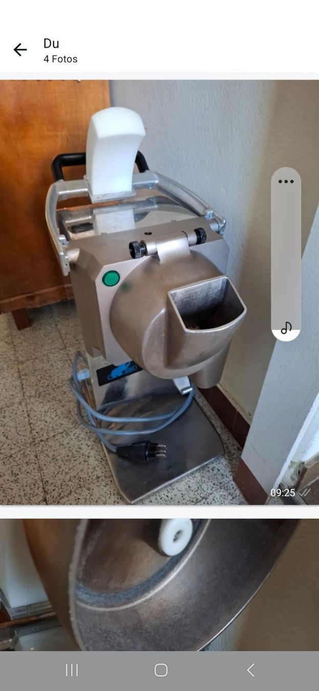 Elettrodomestici da cucina: Käseraffel – Usato da Court venduto da adr_pg8l