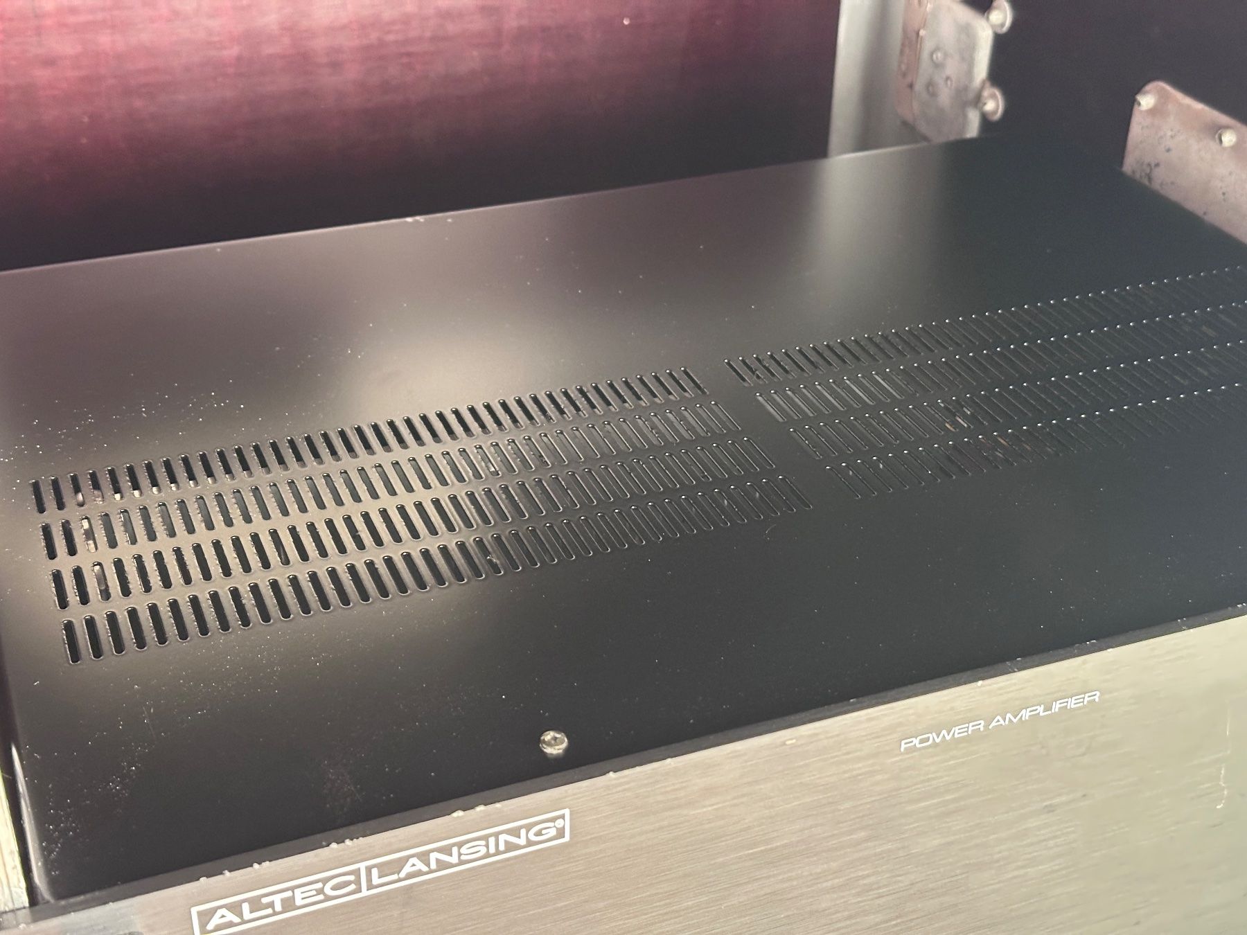 Verstärker: 2 x Altec Lansing 1415A Power Amplifier - – Gebraucht aus Berg SG von elcapitan02 4