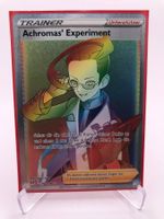 Verlorener Ursprung - Achromas' Experiment  (LOR 205) - Deut