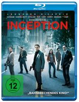 Inception [Blu-ray]