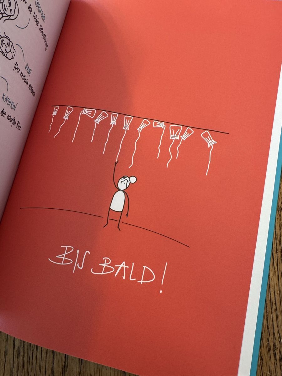 Libri: Alles ist visualisierbar - Mägi Brändle - Sketch Notes – Usato da Bubikon venduto da hachia888 2