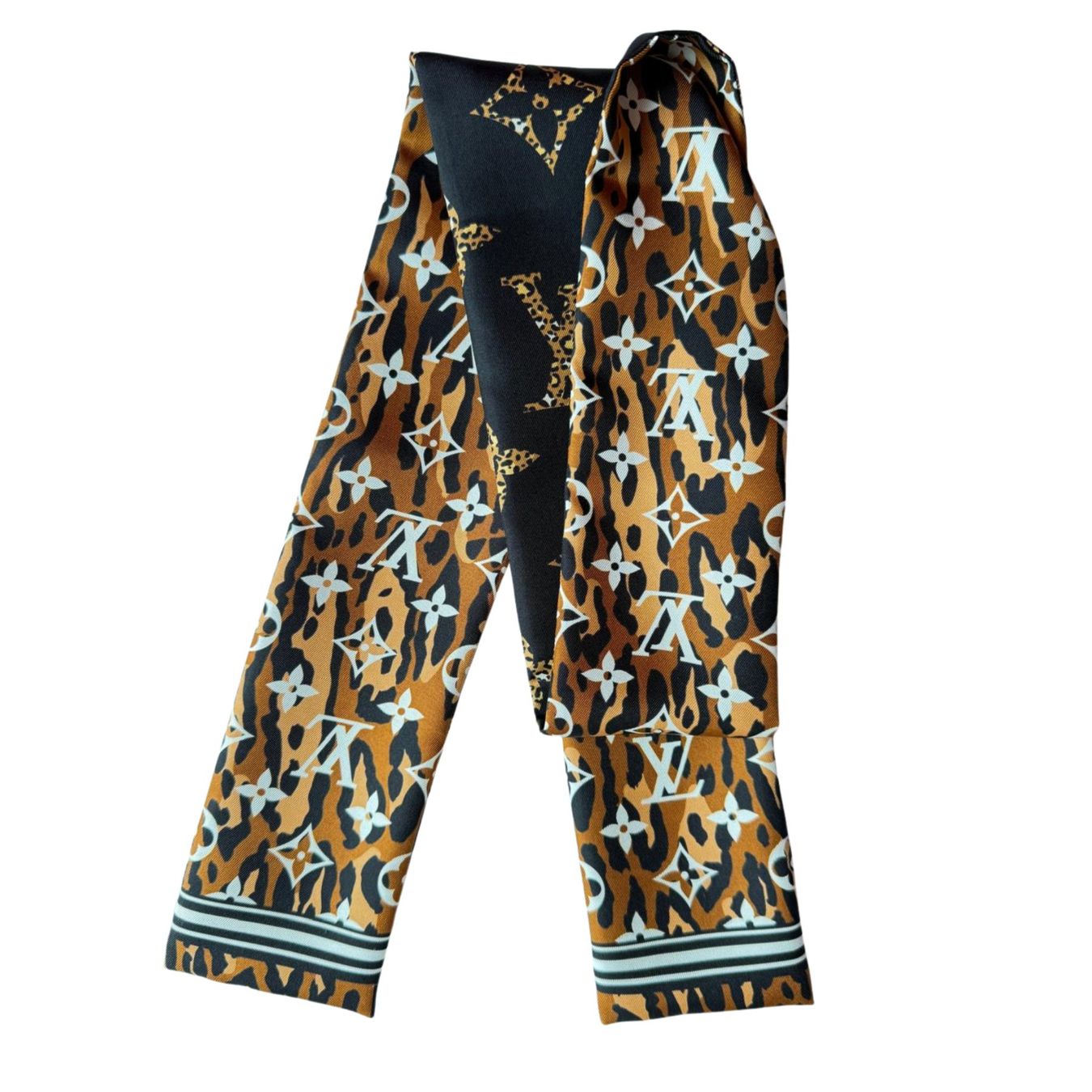Louis Vuitton Foulard & Sciarpe: Louis Vuitton Limited Edition, Jungle – Nuovo (secondo la descrizione) da Oberarth venduto da SSS. 2